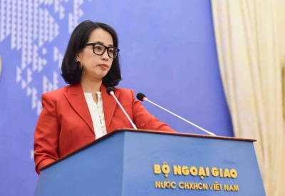 Người phát ngôn lên tiếng về việc Mỹ sẽ áp thuế cao với pin năng lượng mặt trời của Việt Nam