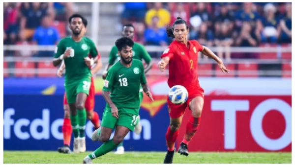 VCK giải U23 ch&acirc;u &Aacute; 2020: Th&aacute;i Lan dừng ch&acirc;n tại tứ kết