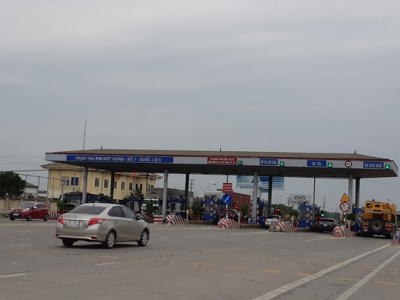 Bịt lỗ hổng gian lận ph&iacute; BOT