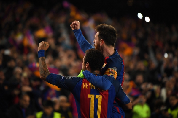 G&oacute;c nh&igrave;n độc giả: Neymar đủ sức thay thế Messi