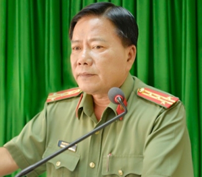 C&ocirc;ng an tỉnh C&agrave; Mau: B&igrave;nh y&ecirc;n cho đời sống l&agrave; mục ti&ecirc;u tối cao