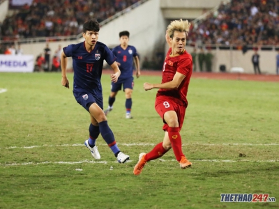 Kiatisuk: 'Th&aacute;i Lan phải đ&aacute;nh bại Việt Nam ở mọi cấp độ'