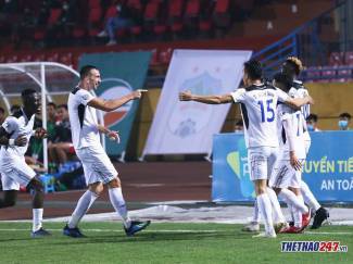 BLV Quang Huy: 'HAGL sẽ c&ograve;n hay hơn ở những v&ograve;ng đấu sau'