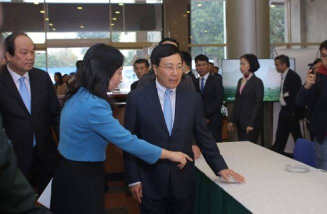 Hậu cần cho hội nghị Mỹ - Triều đ&atilde; sẵn s&agrave;ng