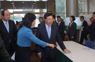 Hậu cần cho hội nghị Mỹ - Triều đ&atilde; sẵn s&agrave;ng