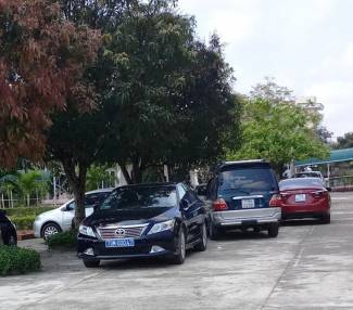 "Chủ nh&acirc;n" xe biển xanh đi tiệc cưới con chủ nhiệm UBKT Quảng B&igrave;nh n&oacute;i g&igrave;?