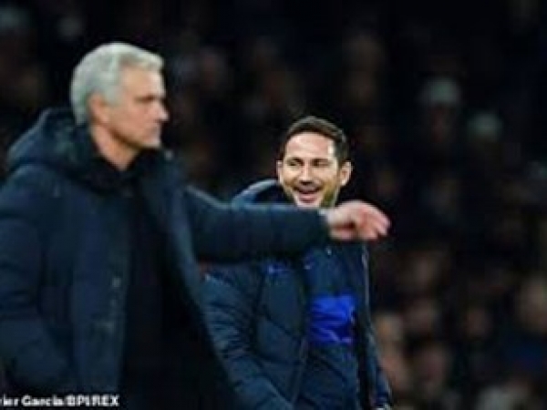 Lampard đ&atilde; 'dạy' lại Mourinho như thế n&agrave;o?