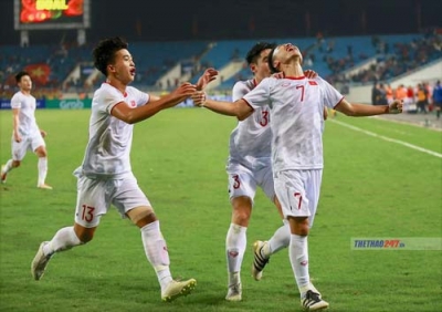 CĐV Đ&ocirc;ng Nam &Aacute;: 'U22 Việt Nam v&ocirc; địch, Th&aacute;i Lan sẽ về nh&agrave;'