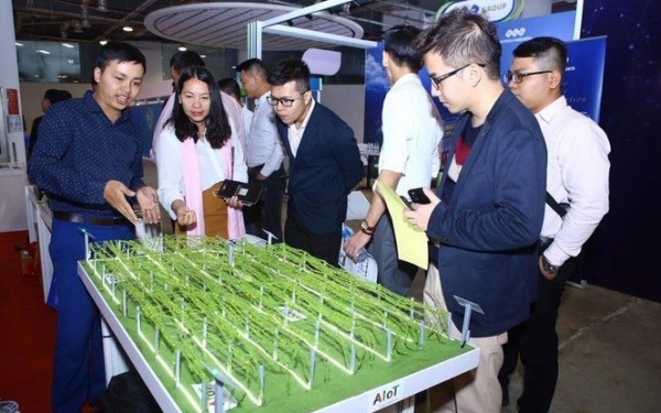 Bước tiến mới của hệ sinh thái khởi nghiệp sáng tạo