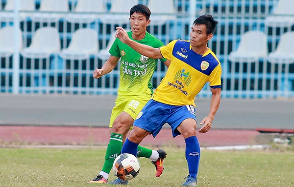 C&aacute;c CLB hạng Nhất quốc gia lại chuẩn bị m&ugrave;a giải 2020