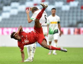 Bayern Munich qu&aacute; mạnh, 99% gi&agrave;nh ng&ocirc;i v&ocirc; địch Bundesliga