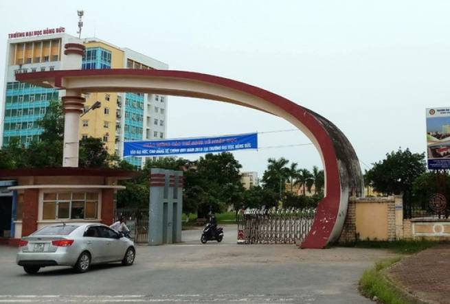 Thanh H&oacute;a: Chỉ 1 sinh vi&ecirc;n, trường ĐH vẫn mở lớp