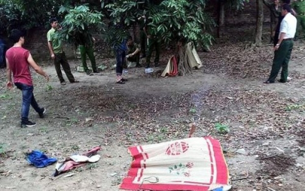 Diễn biến n&oacute;ng vụ b&aacute;c rể giết ch&aacute;u họ, giấu x&aacute;c dưới đống gạch ở HN