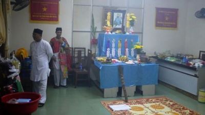 Mời thầy c&uacute;ng về cơ quan, gi&aacute;m đốc Đ&agrave;i PT-TH Quảng Trị bị kỷ luật