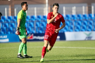 Chuy&ecirc;n gia Shebby Singh: 'U22 Việt Nam v&agrave; Indonesia sẽ v&agrave;o b&aacute;n kết'