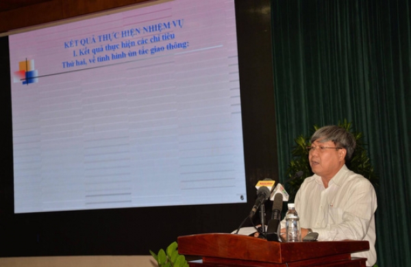 Một huyện ở TP HCM một năm c&oacute; 143 người chết v&igrave; tai nạn giao th&ocirc;ng