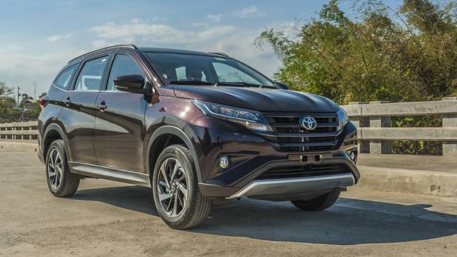 3 t&acirc;n binh Toyota hứa hẹn khuấy đảo thị trường cuối năm 2018