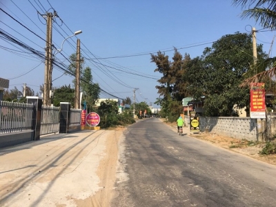 Tung tin một số xã ở Quảng Nam sáp nhập vào Đà Nẵng để thổi giá đất?