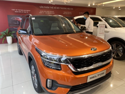 Tới thời của xe gầm cao