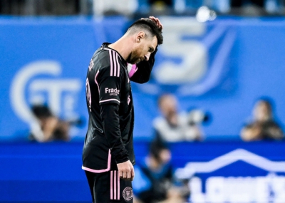 Messi trở lại, Inter Miami vẫn không thể thắng ở trận cuối tại MLS 2023