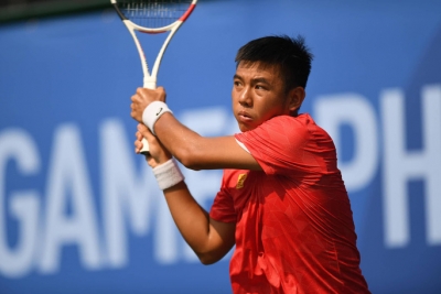 Vượt qua đồng đội, L&yacute; Ho&agrave;ng Nam v&ocirc; địch SEA Games 30