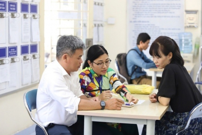 Từ 1-7, doanh nhân xuất sắc được làm công chức lãnh đạo để "hoạch định chính sách, chiến lược"
