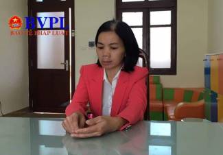 Nữ sinh giao g&agrave; bị hiếp-giết: Vở kịch kh&ocirc;ng ngờ của vợ B&ugrave;i Văn C&ocirc;ng