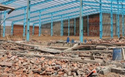 Nạn nh&acirc;n thứ 7 tử vong trong vụ sập tường ở Vĩnh Long