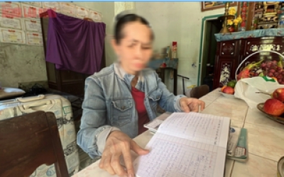 Vụ nữ sinh tử vong ở Vĩnh Long: Gia đình nói về thông tin tài xế đền 1 tỉ đồng