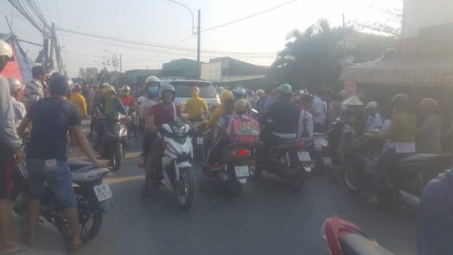 Nghi phạm giết người ở Long An ch&iacute;nh l&agrave; kẻ g&acirc;y thảm &aacute;n ở H&oacute;c M&ocirc;n