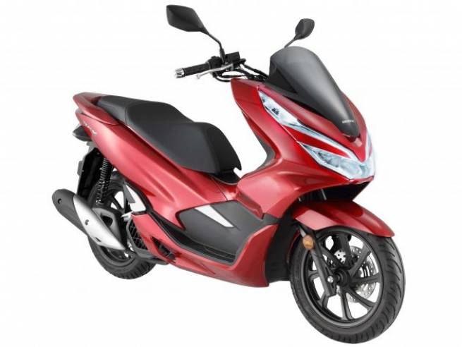 Honda PCX 150 2018 ra mắt tại Malaysia, gi&aacute; từ 63 triệu đồng