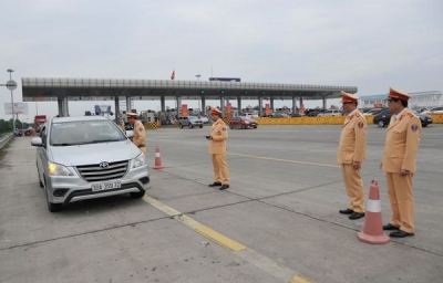 Hai ngày đầu nghỉ Tết: 40 người chết vì tai nạn giao thông, CSGT sẽ liên tục kiểm tra lái xe uống rượu bia dịp Tết