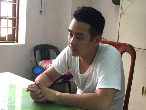 Quảng Trị: T&agrave;i xế &ocirc; t&ocirc; t&ocirc;ng ch&aacute;u b&eacute; lớp 3 tử vong bị tạm giữ