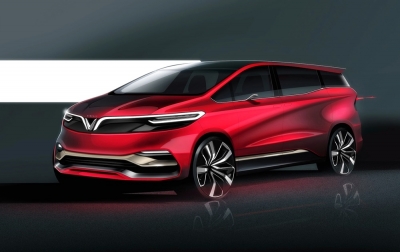 VinFast công bố &quot;nóng&quot; 7 mẫu xe ô tô mới