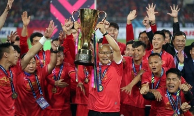 Việt Nam sở hữu bản quyền AFF Cup 2020, mua th&ecirc;m 3 nước kh&aacute;c