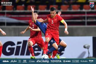 FIFA gọi Việt Nam vs Th&aacute;i Lan l&agrave; trận derby Đ&ocirc;ng Nam &Aacute;