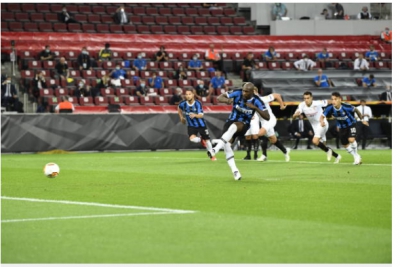 Tội đồ Lukaku giúp Sevilla vô địch Europa League