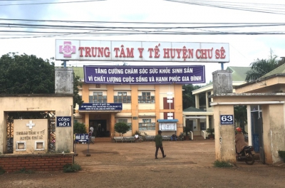 Người nhà bệnh nhân hành hung nữ bác sĩ, tuyên bố "tao thích thì tao đánh"!
