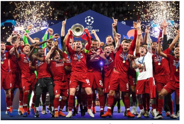 B&oacute;ng đ&aacute; thế giới 2019 v&agrave; những khoảnh khắc ấn tượng