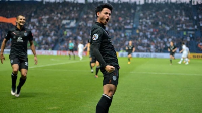 Sao tuyển Th&aacute;i Lan được vinh danh tại giải đấu số 1 ch&acirc;u &Aacute;