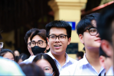 Tra cứu điểm thi tốt nghiệp THPT 2024