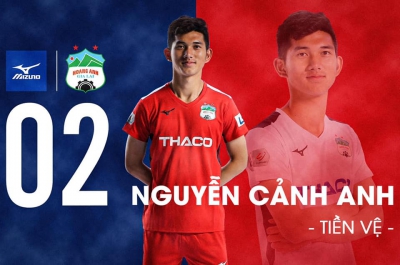 HAGL tr&igrave;nh l&agrave;ng 'ph&aacute;t hiện bất ngờ' của HLV Lee Tae Hoon