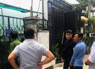 T&oacute;m băng nh&oacute;m chuy&ecirc;n đột nhập nh&agrave; đại gia