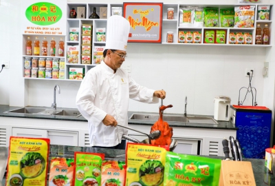 Nghề bếp chỉ dành cho người thật sự đam mê