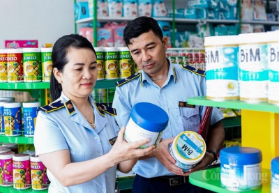 Địa phương &ldquo;mạnh tay&rdquo; xử l&yacute; h&agrave;ng giả, h&agrave;ng x&acirc;m phạm quyền sở hữu tr&iacute; tuệ