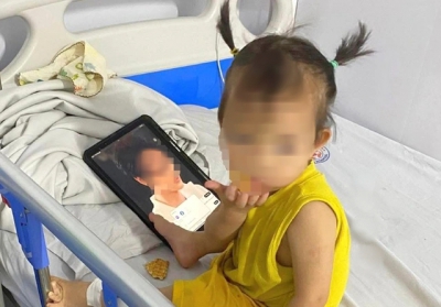 Bé gái 18 tháng tuổi mất tích: Thi thể được tìm thấy cách nhà khoảng 300 m