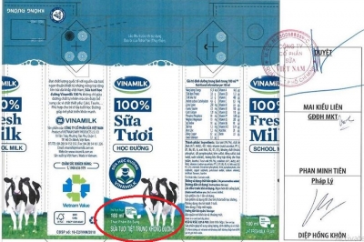 Bộ Y tế chưa cho bổ sung vi chất, b&aacute;c bỏ mọi c&aacute;o buộc về quy chuẩn sữa học đường