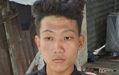 Gã trai từ Bình Dương về An Giang trốn truy nã trong cái chòi giữa ruộng
