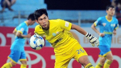 Học tr&ograve; thầy Park ch&iacute;nh thức t&igrave;m đường quay lại V-League