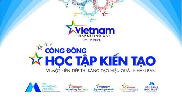 Ngày hội Tiếp thị Việt Nam - Vietnam Marketing Day 2024 chính thức khai mạc